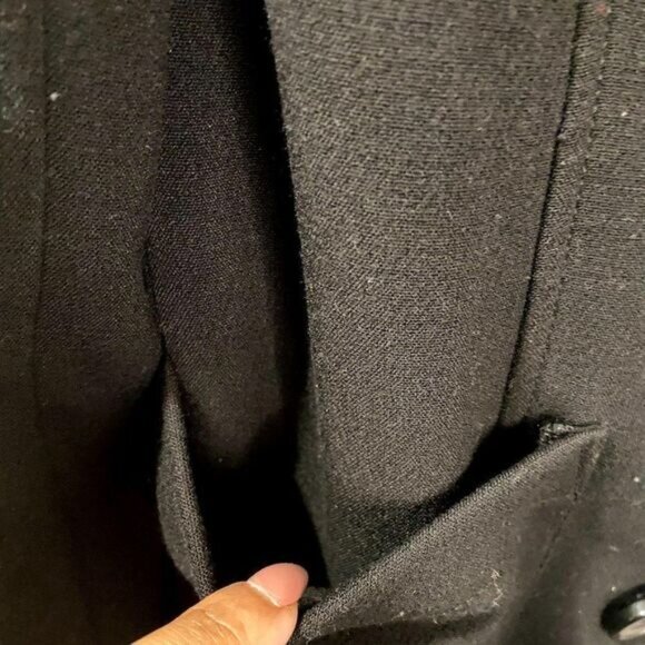 Lapis Women's Suit‎ Jacket Notch Collar Medium - Picture 5 of 6